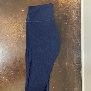 Lululemon leggings 23”